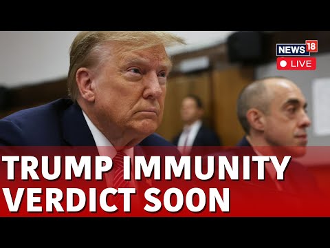 Trump Immunity Verdict | How Trump's Cases Will Be Affected By Supreme Court Immunity Ruling | N18G