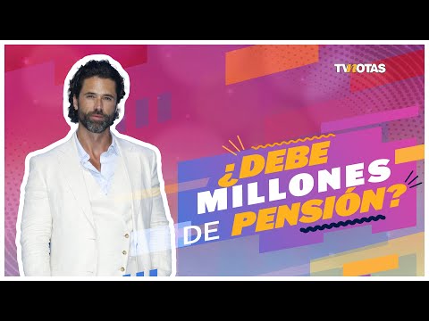 ¿Matías Novoa debe millones por problemas de manutención?