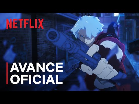 Devil May Cry | Avance oficial | Netflix