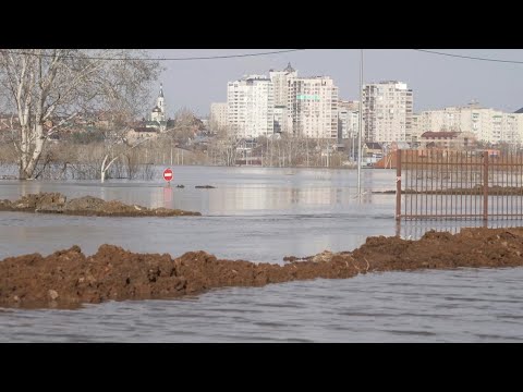 Inondations majeures en Russie et au Kazakhstan: les évacuations continuent | AFP