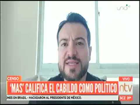 01102022 JUANITO ANGULO MAS CALIFICA COO POLITICO EL CABILDO RED UNO
