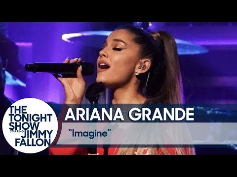 Ariana Grande: Imagine