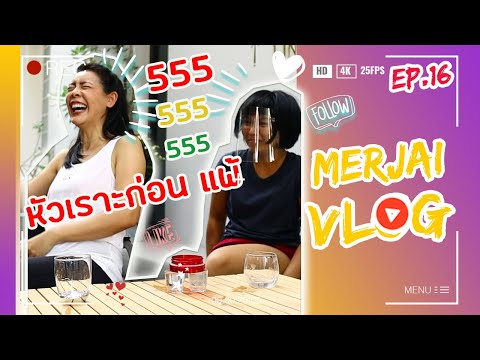 Merjai-VLOG-ดูตั้งแต่ต้นจนจบ-ไ Merjai-VLOG-ดูตั้งแต่ต้นจนจบ-ไ