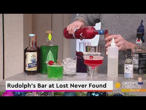 Rudolph's Bar at Lost Never Found