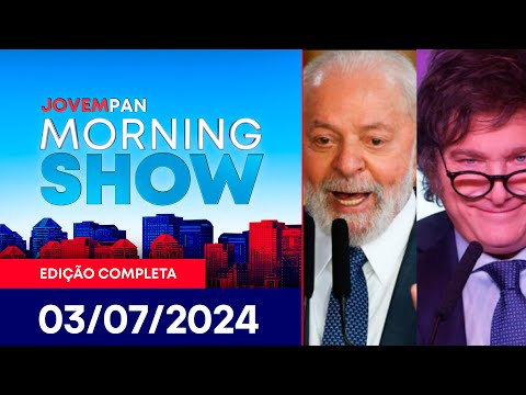 MORNING SHOW - 03/07/24