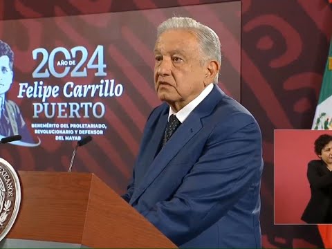 Reclama AMLO a empresarios Forbes su posición frente a sobrerrepresentación