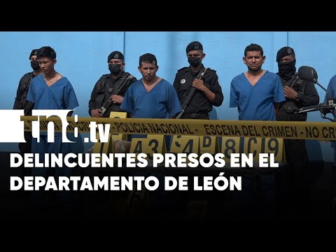 Quiebran a los hermanos Carvajal-Castellón con tacos de coca en León - Nicaragua