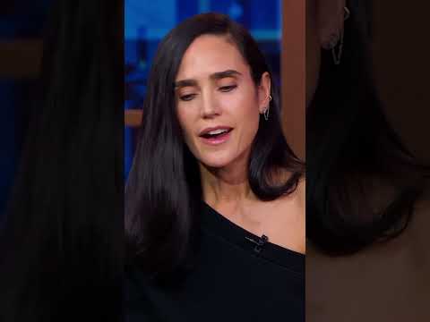 Is Jennifer Connelly down for a Top Gun 3?  | GMA