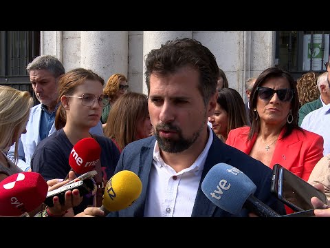 Tudanca sobre Puigdemont: Que los ciudadanos estén tranquilos, el PSOE defenderá la Constituci