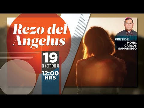 Ángelus, sábado 19/09/2020