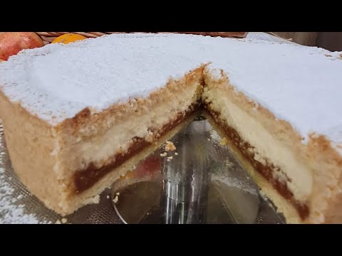 Torta de ricota y dulce de leche | Basta de Cháchara | 12-05-2022