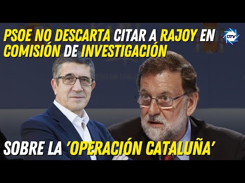 EL OSCURO PLAN DE SÁNCHEZ es organizar una cacería CONTRA RAJOY para tapar SUS VERGÜENZAS con JUNTS