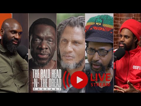 Crisis In Haiti and Web Outages In Africa 'Bald Head -N- The Dread Podcast' LIVE