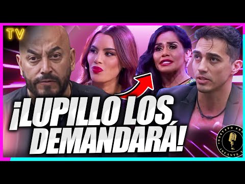 ¡LUPILLO AMENAZA con DEMANDAR a ROMEH, Maripily y Ariadna!