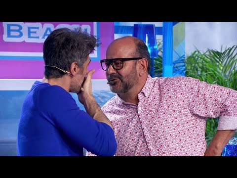 José Corbacho escupe sin piedad a Jorge Fernández en su primera cita - Improvisando