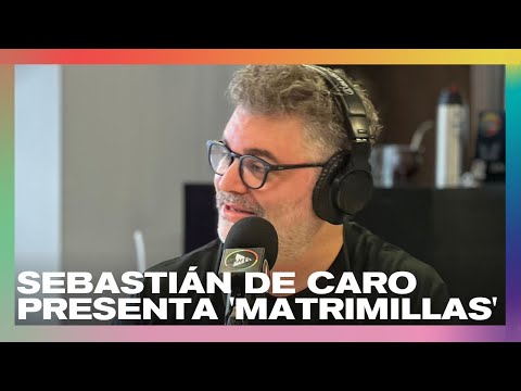 Sebastián De Caro: Cumplí muchos sueños con 'Matrimillas' | #Perros2022