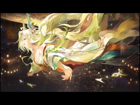 Onmyoji-เพลงประกอบของอัปสราเ