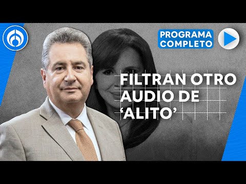 Layda Sansores revela audio para respaldar a AMLO con reforma electoral | PROGRAMA COMPLETO |8/11/22