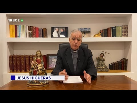 Palabra de Vida 1/10/2024: «Tomó la decisión de ir a Jerusalén» / Por P. Jesús Higueras