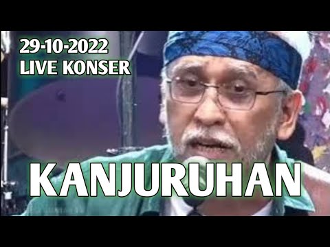 IWAN FALS LIVE KANJURUHAN ‼️brandal malam di bangku terminal 29/10/2022 @dunia9tv380
