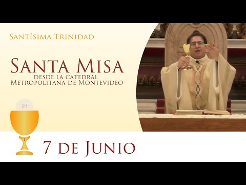 Santa Misa - Domingo 7 de Junio 2020