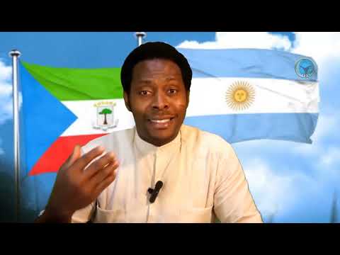 GUINEA ECUATORIAL NO ESTUVO EN LA INVESTIDURA DE MILEI