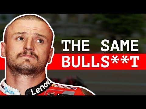 MotoGP🏍️ Jack Miller Responds To “Bulls**t” Reports About Him