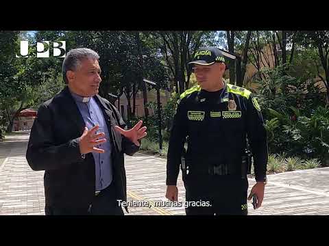 Conversando con el rector - Seguridad en el Eco Campus