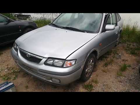Mazda 626 1999 m dalys