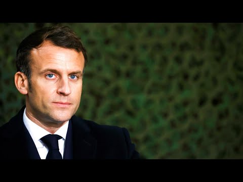 France 2030 : Emmanuel Macron annonce 800 millions d'euros pour la robotique