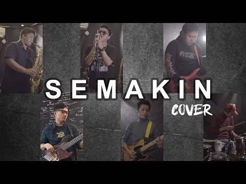 D'MASIV - SEMAKIN COVER BY SILKIE