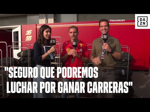 Marc Gené y las mejoras de Ferrari en el Mundial de F1 2024: Vamos a complicar la vida a Red Bull
