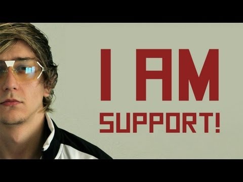 Siv HD 輔助宣言 - I AM SUPPORT!