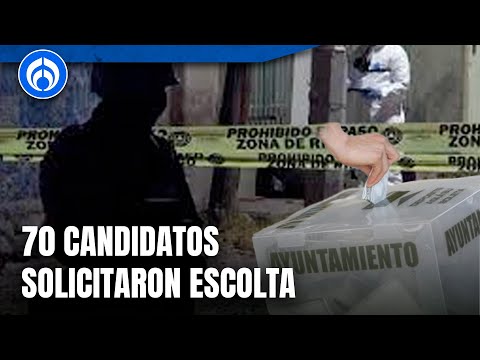 Renuncian 515 candidatos en Chiapas ¿por violencia?