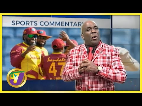 West Indies | TVJ Sports Commentary - Nov 8 2021