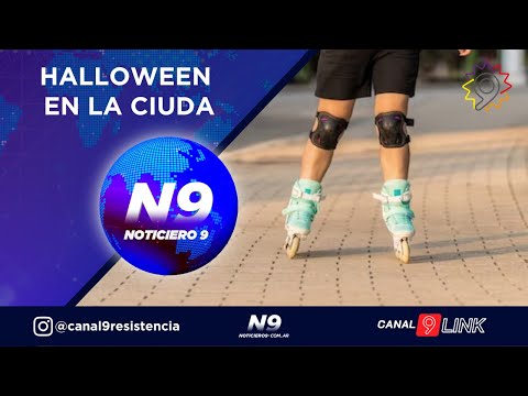 HALLOWEEN EN LA CIUDAD