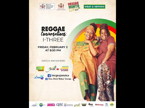 Reggae Month || Day 2 || February 2, 2024