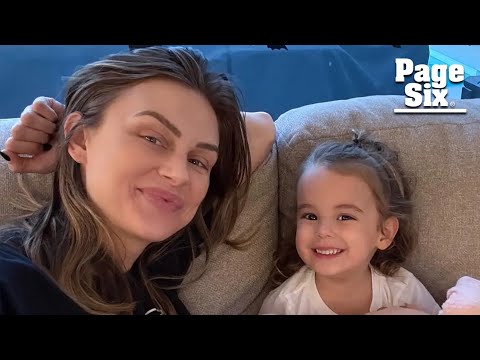 Lala Kent defends editing 3-year-old daughter Ocean’s teeth in photos