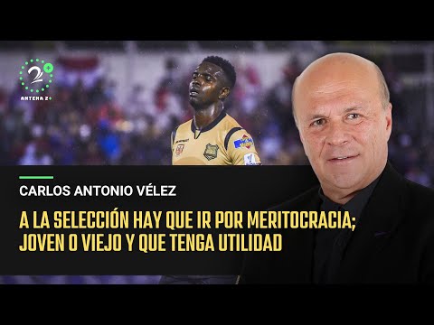 En una pálida de goles tan grande en la Selección, ¿Marco Pérez no es una opción?