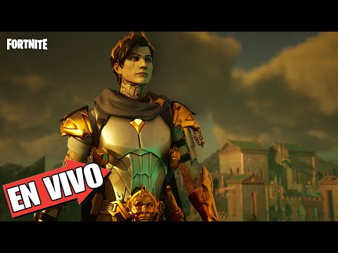 JUGANDO CON EL REY MIDAS EN LA NUEVA TEMPORADA 2, CAPÍTULO 5 DE FORTNITE