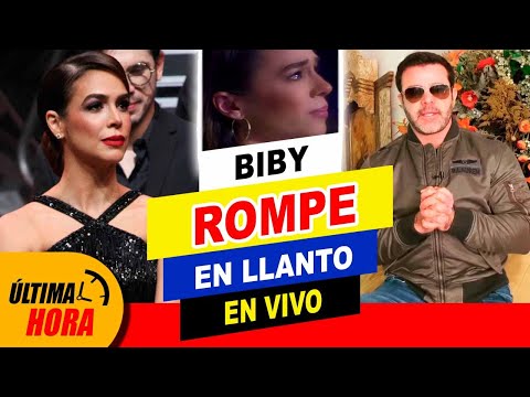 ?? ¡ El Recuerdo de EDUARDO CAPETILLO que hizo ? ROMPER en LLANTO a BIBY GAYTAN ??