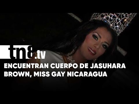 Hallan cuerpo de Miss Gay Nicaragua 2011: ¿Homicidio o ahogamiento?