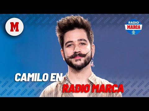 Camilo, en Radio MARCA: Nunca entendí por que la gente se vuelve loca por un Lambo I MARCA