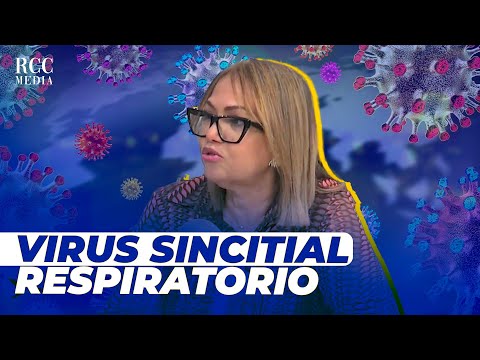 Dra. Evangelina Soler, virus sincitial respiratorio