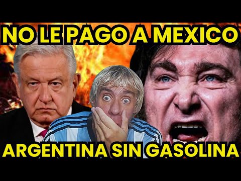 ARGENTINOS DESESPERADOS NECESITAN LA AYUDA A #mexico