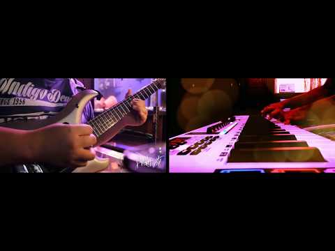 Remastered - Chill Guitar Instrumental by Dhalif Ali feat Anik