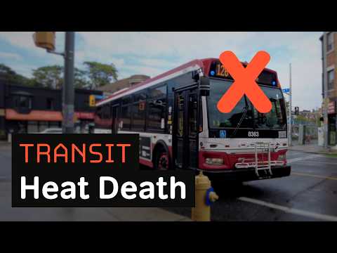 When Buses and Subways Make Transit Worse