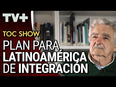 Plan de integración regional de Pepe Mujica para latinoamérica