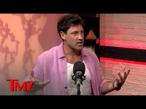 'DWTS' Alum Maksim Chmerkovskiy Labels Anna Delvey A 'S****y Dancer' | The TMZ Podcast