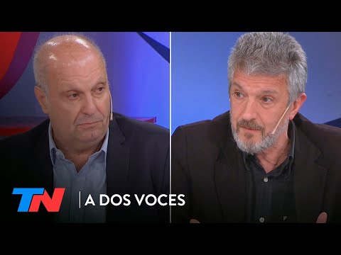 El cruce entre Hernán Lombardi y Gustavo López: “Hacer politiquería no es de tu tradición”